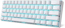 RK61 gaming keyboard 60 percent