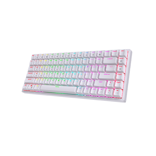 RK84 gaming keyboard 75 percent