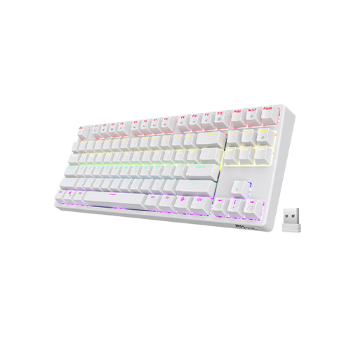 RK87 gaming keyboard 80 percent